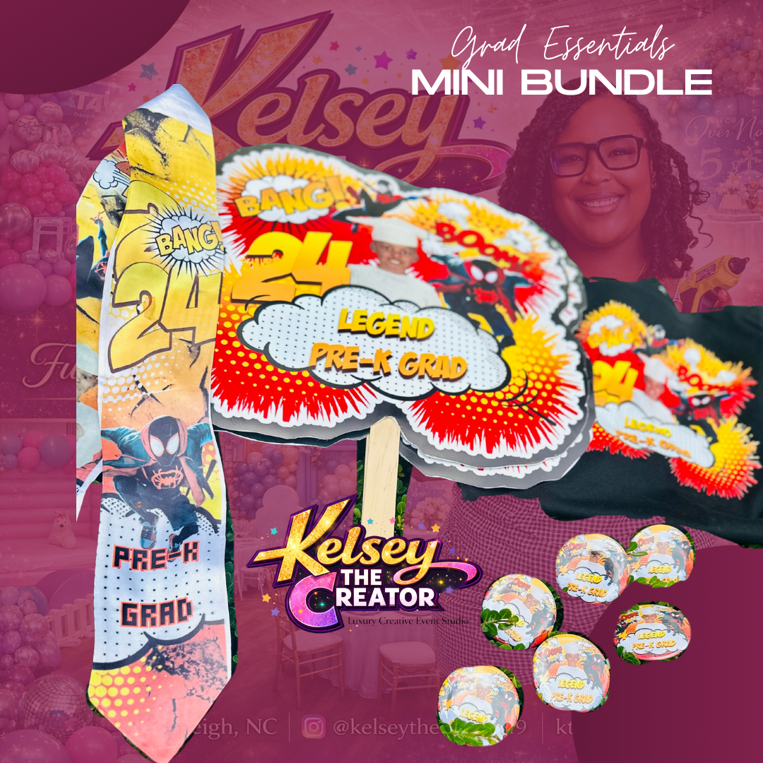 Graduation Essentials Mini Bundle πβ¨