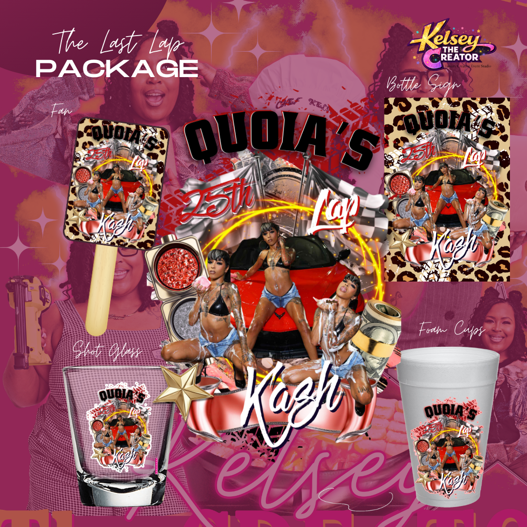The Last Lap Package