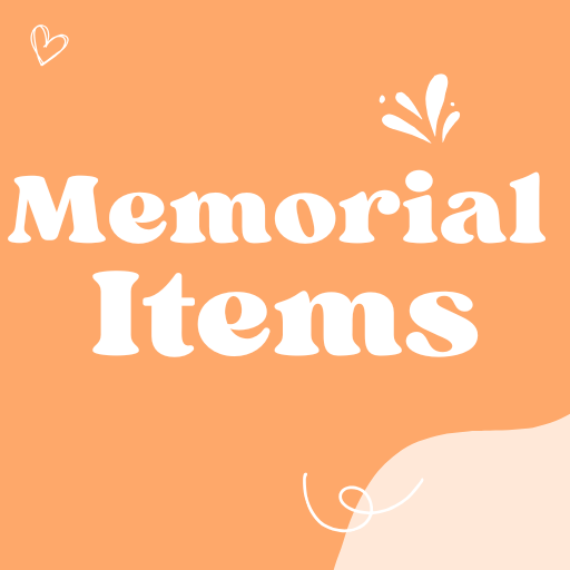 Memorial Items