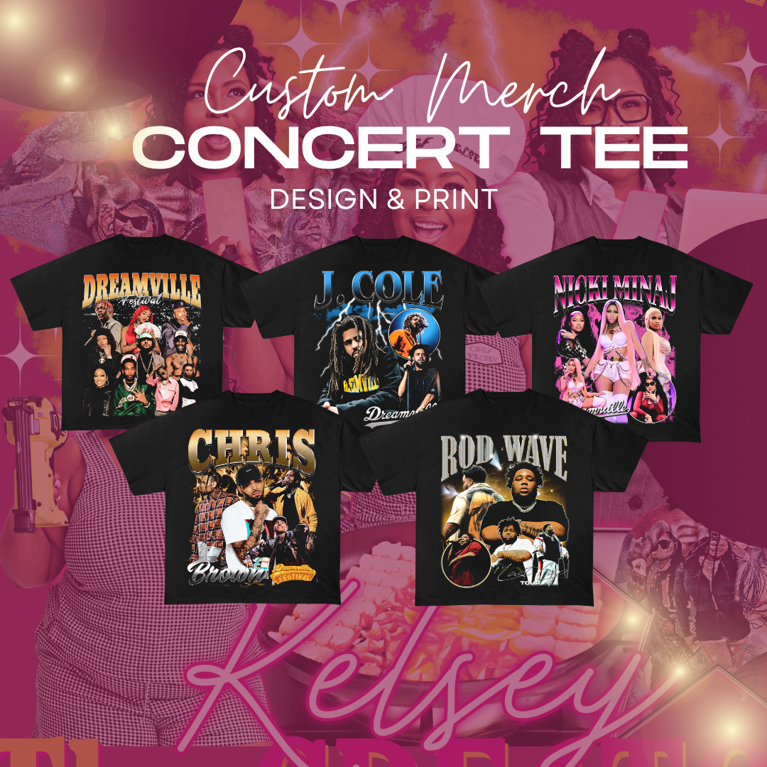 Concert T-Shirt