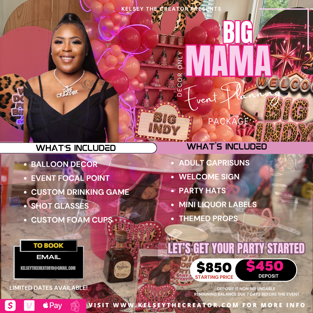 Big Mama Package