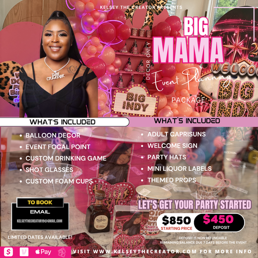 Big Mama Package