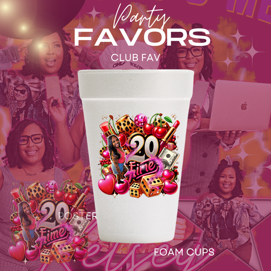 Custom Cups