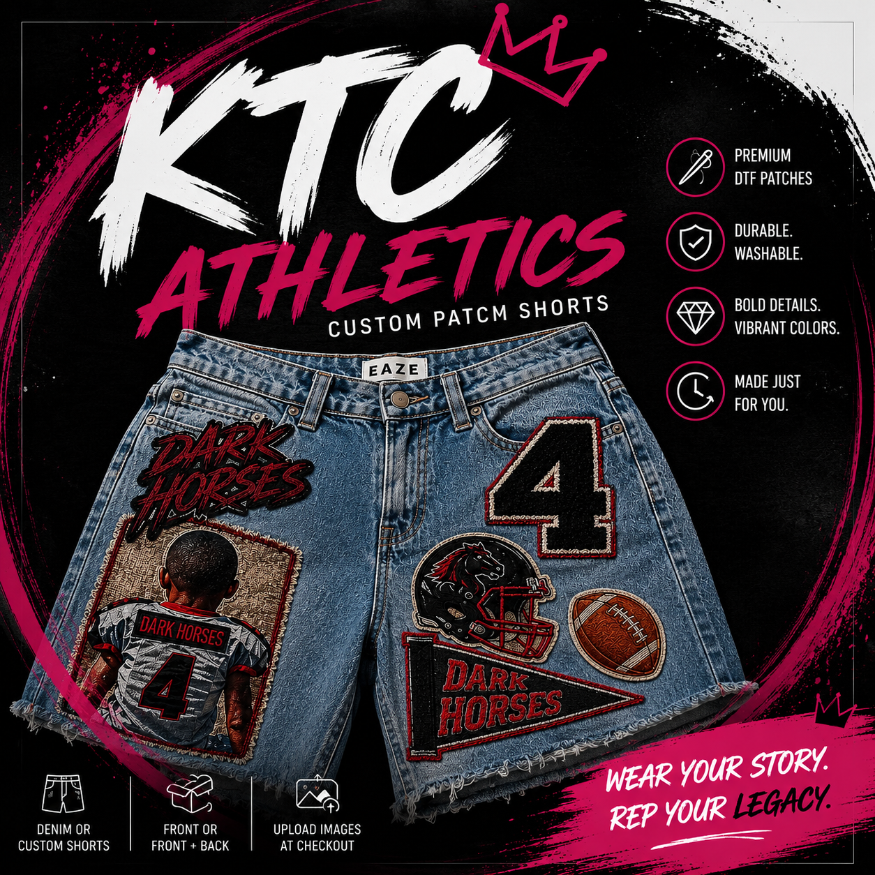 Sports Shorts