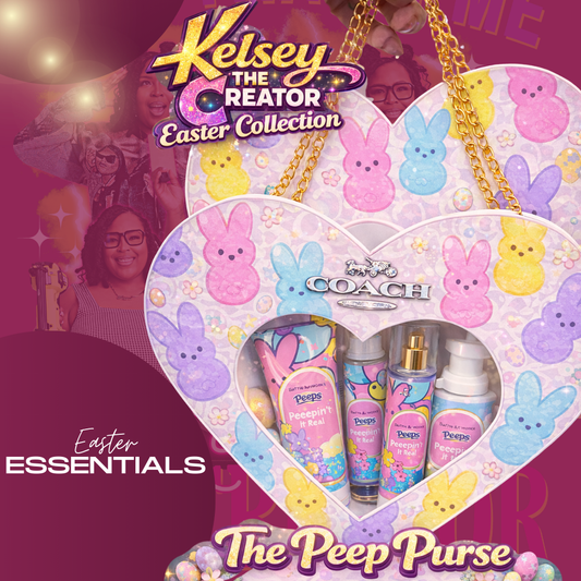 Peep Purse