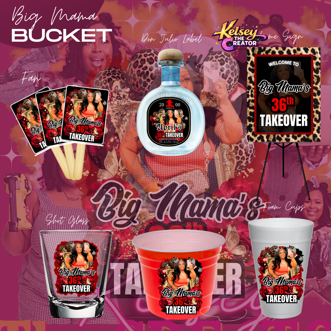 Big Mama Bucket