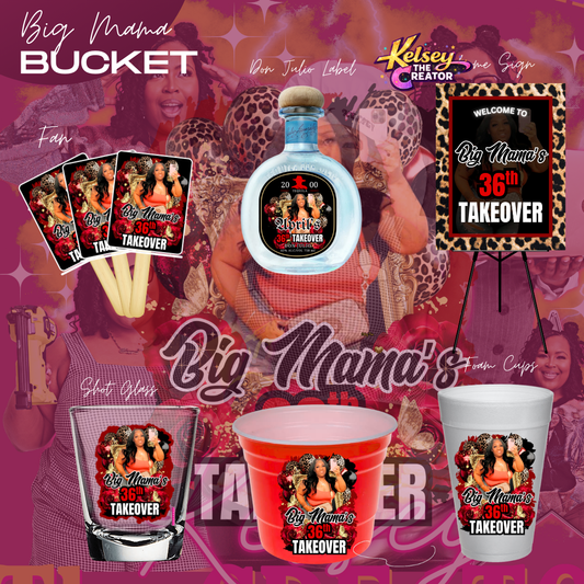 Big Mama Bucket