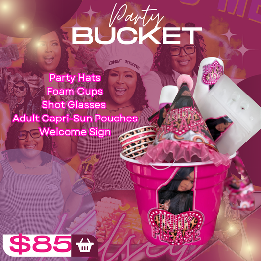 Birthday Bucket