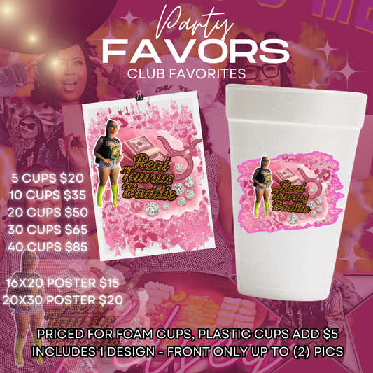 POSTER + CUP COMBO image 0
