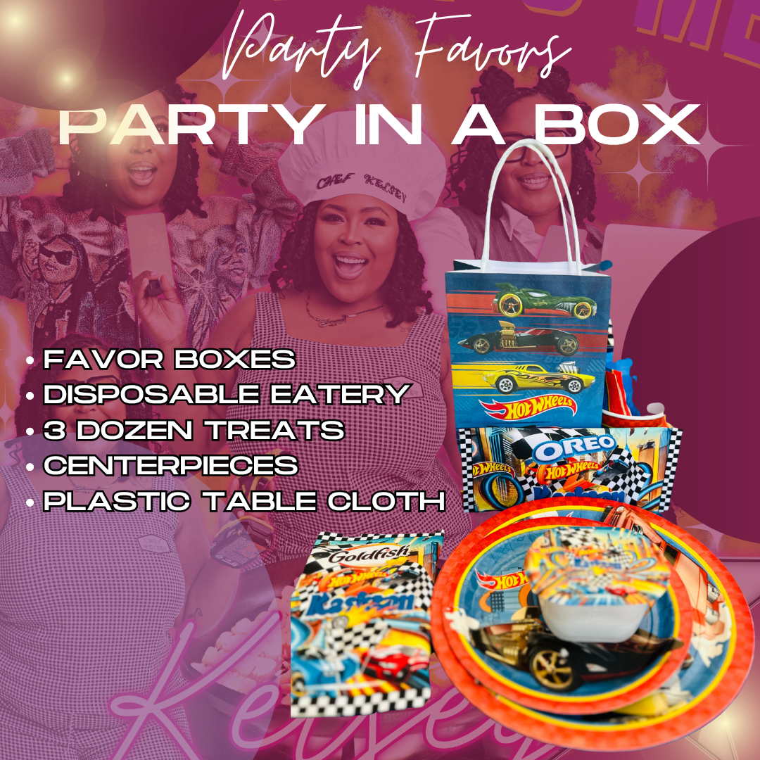 Party In A Box