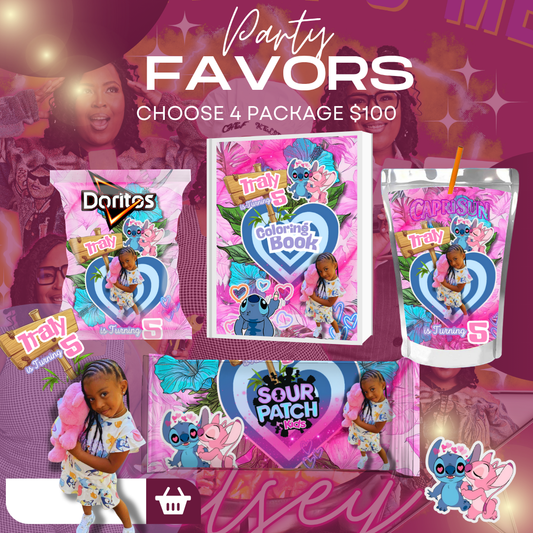 CHOOSE 4 BUNDLE image 0